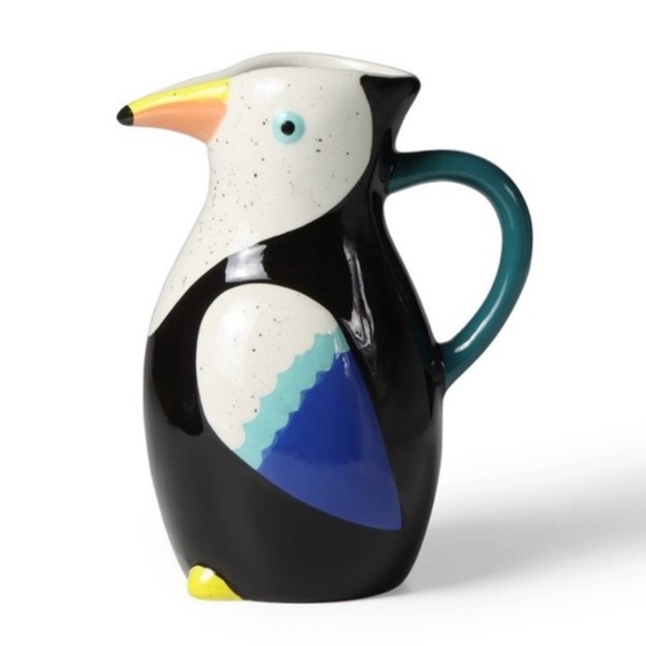Other - Ceramic Toucan Watering Vase - Bullseye's Playground™